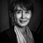 aung san suu kyi